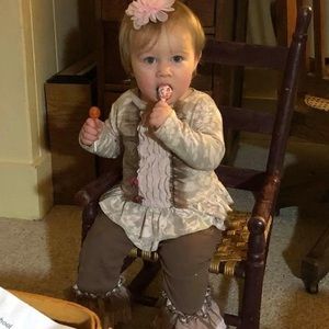 Meet your Posher, Betty